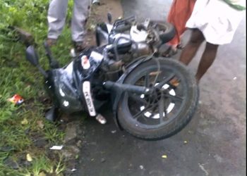 Bike accident Bokakhat