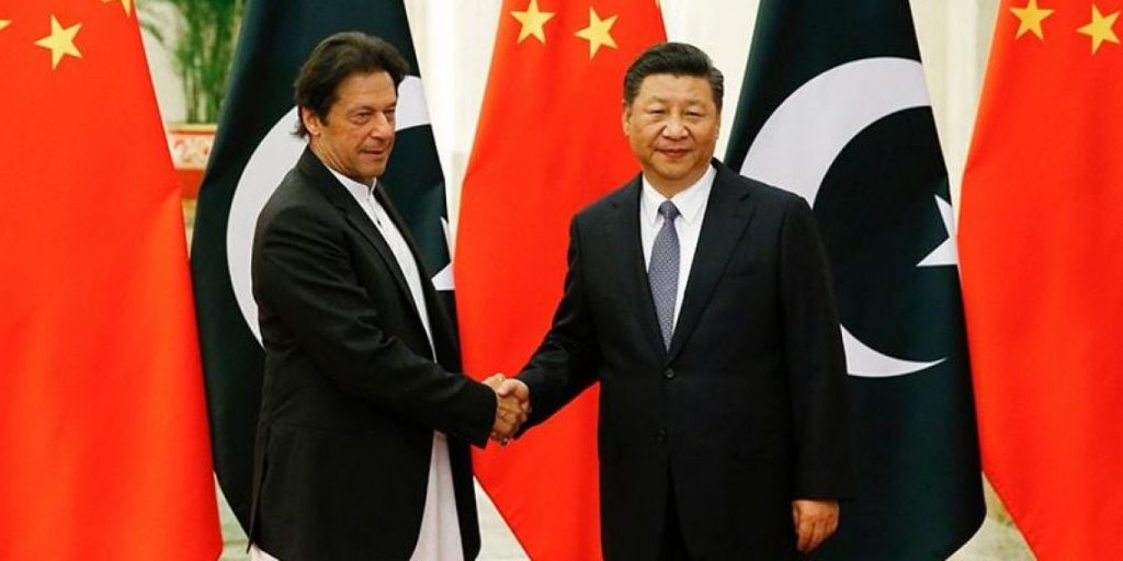 China-pakistan