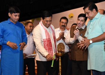 Chief Minister Sonowal