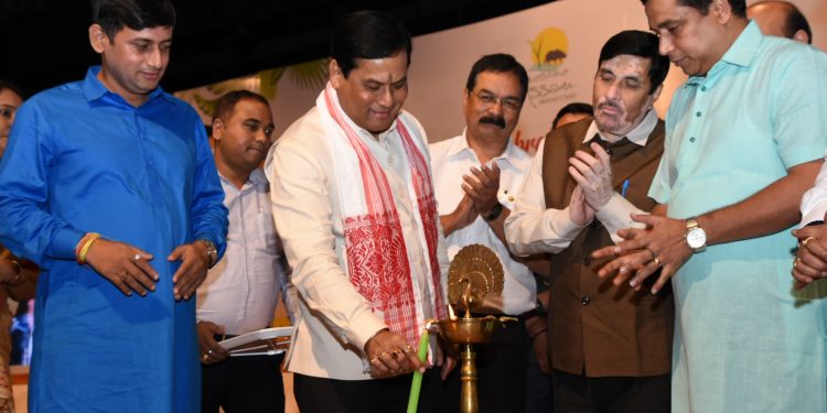 Chief Minister Sonowal