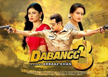 মুক্তি পালে Dabangg 3ৰ প্ৰথমখন মোচন পিক্সাৰ – সৰ্বত্ৰে এতিয়া চৰ্চা Dabangg 3ৰ