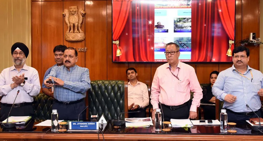 ১০০ কোটি টকা ব্যয়েৰে নতুন দিল্লীত স্থাপন হ’ব উত্তৰ-পূব সাংস্কৃতিক আৰু তথ্য কেন্দ্ৰ