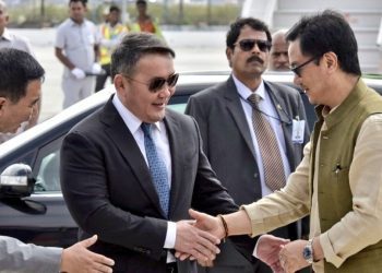 Kiren Rijiju