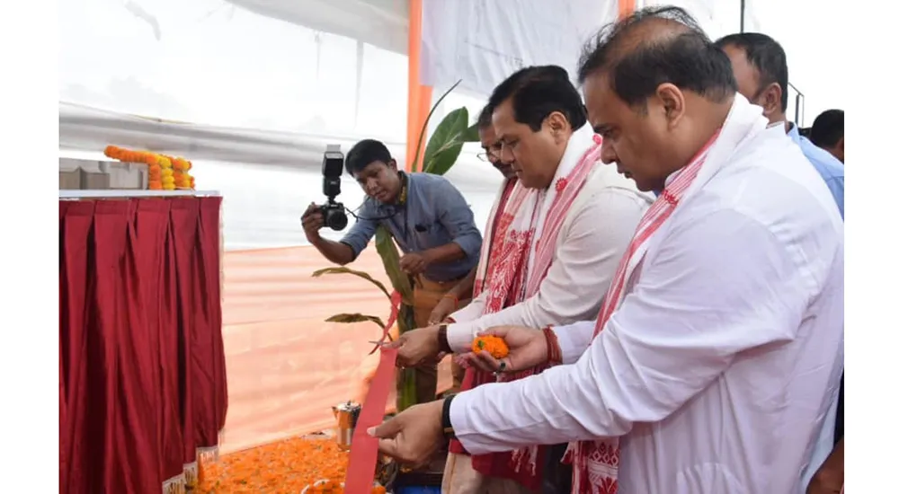 Himanta Bishwa Sarma