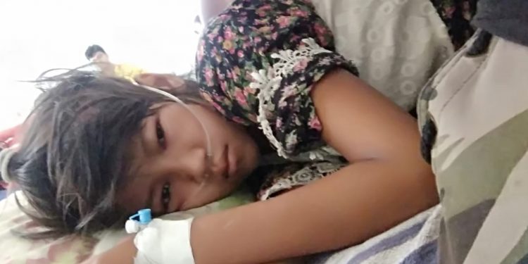Assam Sadia: Family of bedridden teen girl appeals for help