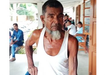 Minor pregnant after rape by sexagenerian dulaluddin sheikh in Assam's Goalpara