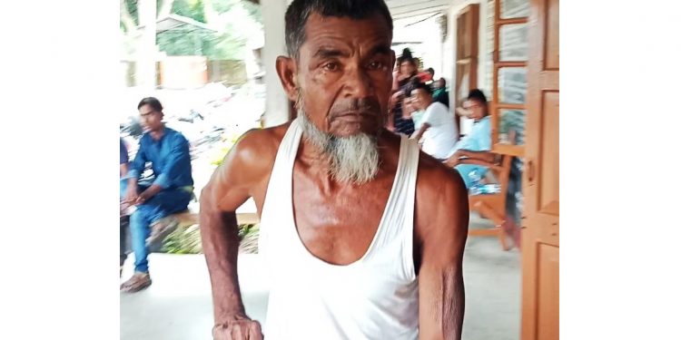 Minor pregnant after rape by sexagenerian dulaluddin sheikh in Assam's Goalpara