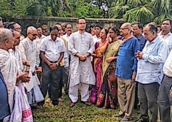বিজেপিৰ কৰ্মীসকলেই এতিয়া নিজৰ দলটোক চিনিব নোৱৰা হৈছে : গৌৰৱ গগৈ