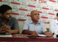 Assam accord clause 6: Asom Sangrami Mancha press meet
