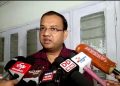 ডিমৌ দুৰ্ঘটনাৰ তদন্ত কৰিবলৈ শিৱসাগৰত উপস্থিত পৰিবহন আয়ুক্ত বিৰেন্দ্ৰ মিট্টল