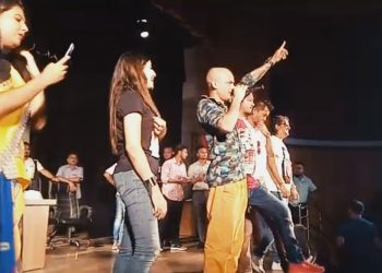 Zubeen Garg
