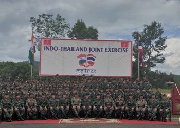 INdo-Thailand