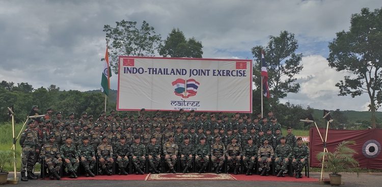 INdo-Thailand