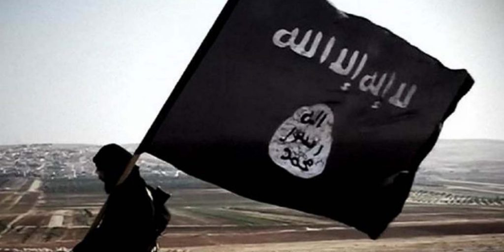 ISIS militatnt group