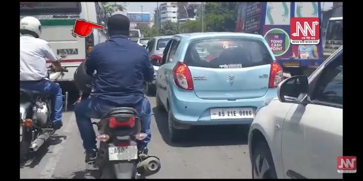 Assam Govt yet to notify new rules ||Motor Vehicles Act 2019