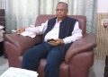 Jania Election observer