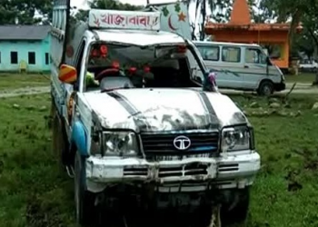 Kalaigaon Accident