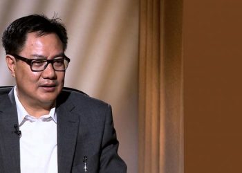 Kiren Rijiju