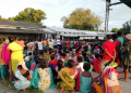 Meeting at Nagrijuli tea Garden