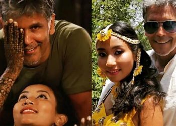 Milind soman