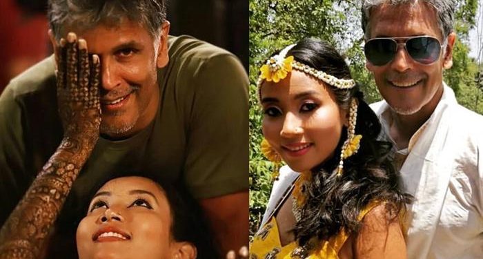 Milind soman