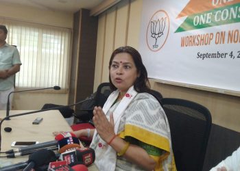 Minakshi Lekhi