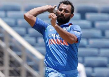 Mohammed-Shami