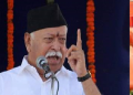 mohan Bhagawat RSS Chief