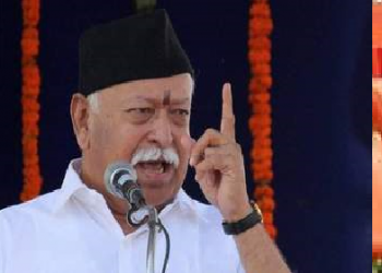 mohan Bhagawat RSS Chief