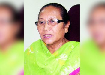 Pramila Rani Brahma