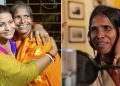 Ranu and daughter