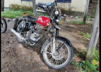 Royal Enfield byke Tamulpur