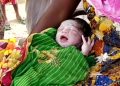 কৃষ্ণাইত মৃত্যুঞ্জয় সেৱাৰ মৃত্যু ঘণ্টা; ই-ৰিক্সাতে প্ৰসূতিৰ সন্তান প্ৰসৱ
