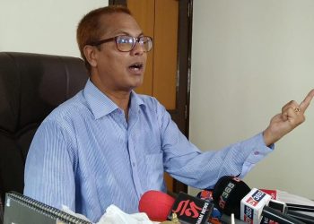 এন আৰ চিক এন পি আৰ বুলি ঘোষণা কৰাৰ দাবী বিধায়ক শিলাদিত্যৰ