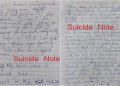 Suicide Note