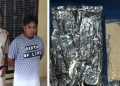ডিব্ৰুগড়ত ব্ৰাউন ছুগাৰসহ এজনক গ্ৰেপ্তাৰ