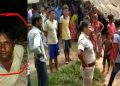ডিমা হাচাওত গিৰীয়েকে ব্লেডেৰে কাটি হত্যা কৰিলে পত্নীক
