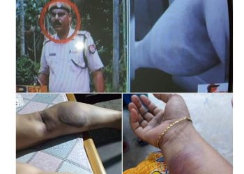 লকআপত ৩গৰাকী মহিলাক উলংগ কৰি অত্যাচাৰ চলোৱা আৰক্ষী বিষয়া মহেন্দ্ৰ শৰ্মাক নিলম্বন
