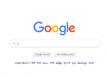 Assamese language finds no place on Google search