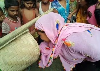 চামগুৰিত নৃশংস হত্যাকাণ্ড; পতিৰ হাতত প্ৰাণ গ’ল পত্নীৰ
