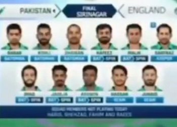 Virat-Kohli playing for pakistan