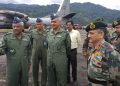 IAF re-opens Vijaynagar Advanced Landing Ground in Arunachal Pradesh