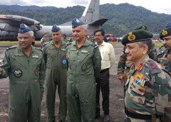 IAF re-opens Vijaynagar Advanced Landing Ground in Arunachal Pradesh