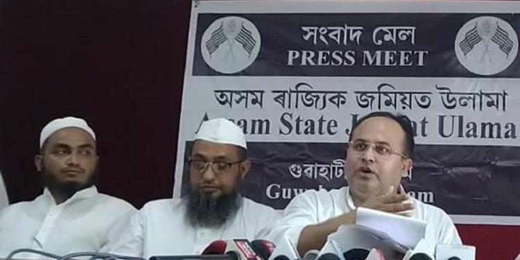 Who's Indigenous? Asks Assam State Jamiyat