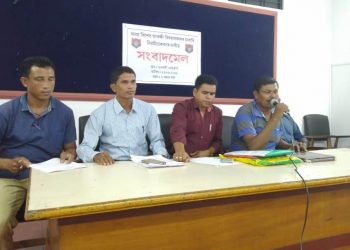 চাকৰি নিয়মীয়াকৰণৰ দাবীত দিচপুৰ কঁপাব সহস্ৰাধিক SPO জোৱানে
