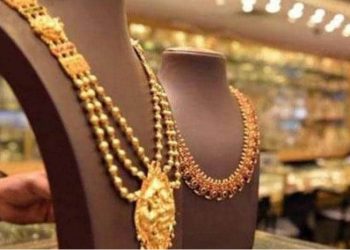 Gold prices fall over ₹5,000 per 10 gram