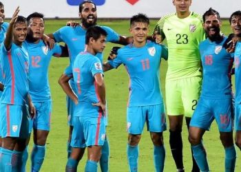 ফিফা বিশ্বকাপ, ২০২২; ভাৰতীয় টীমৰ ২৯ জনীয়া গোট গঠন