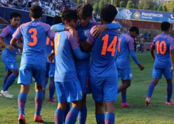 india-u16 zbekistan