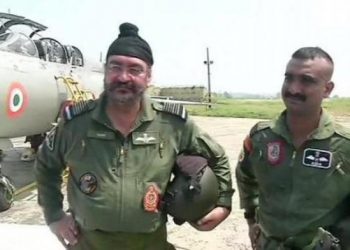 Dhanowa and Abhinandan