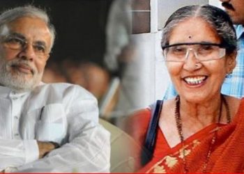 কি সাংঘাটিক কাৰণত পত্নীৰ সংগ এৰিছিল নৰেন্দ্ৰ মোদীয়ে?
